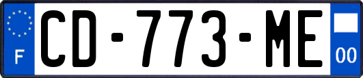 CD-773-ME