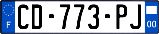 CD-773-PJ