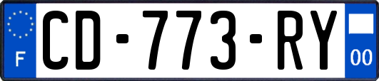 CD-773-RY