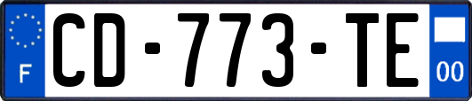 CD-773-TE