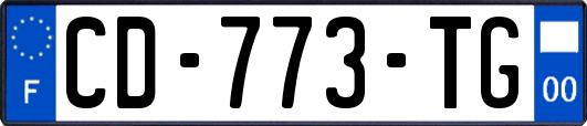 CD-773-TG