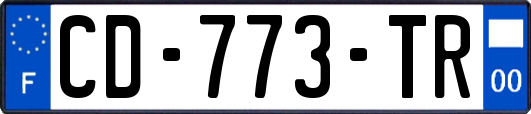 CD-773-TR