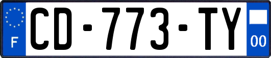 CD-773-TY