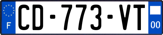 CD-773-VT