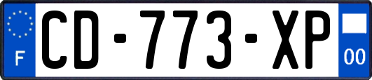 CD-773-XP