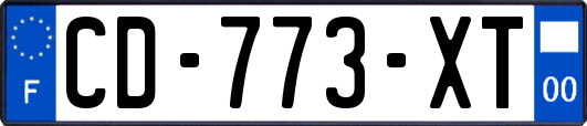CD-773-XT