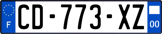 CD-773-XZ