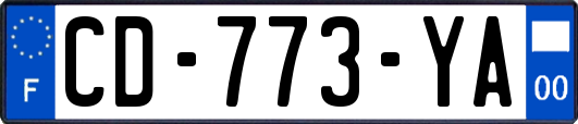 CD-773-YA