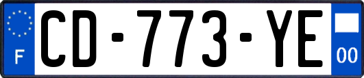 CD-773-YE