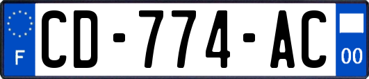 CD-774-AC