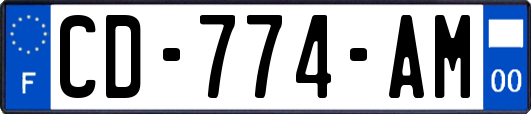 CD-774-AM