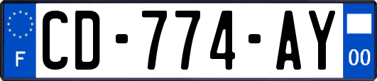 CD-774-AY