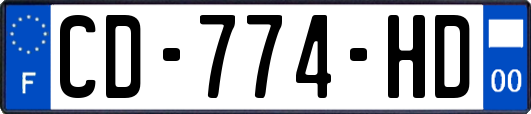 CD-774-HD