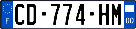 CD-774-HM