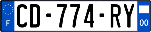 CD-774-RY