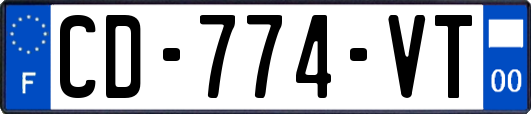 CD-774-VT