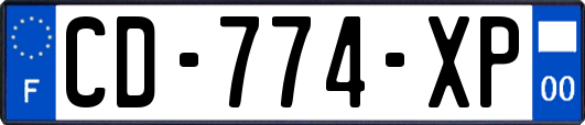 CD-774-XP