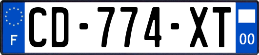 CD-774-XT