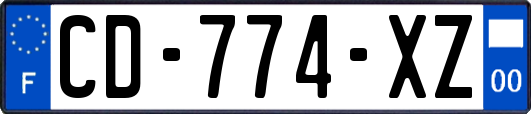 CD-774-XZ