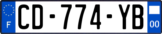 CD-774-YB