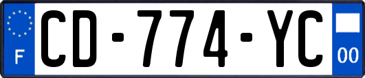 CD-774-YC