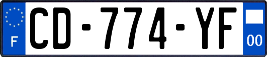 CD-774-YF