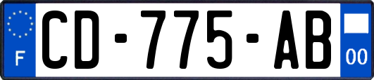 CD-775-AB