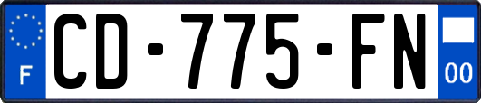 CD-775-FN