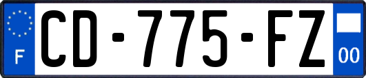 CD-775-FZ