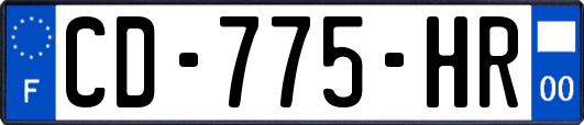 CD-775-HR