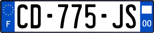 CD-775-JS