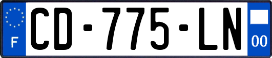 CD-775-LN