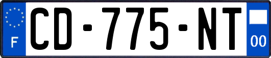 CD-775-NT