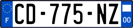 CD-775-NZ