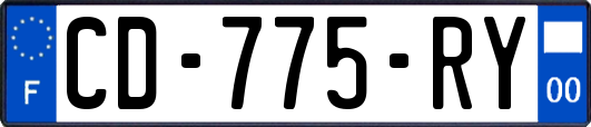 CD-775-RY