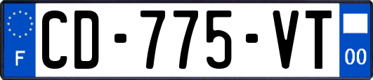 CD-775-VT