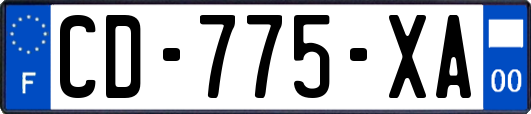 CD-775-XA