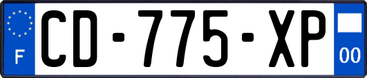 CD-775-XP