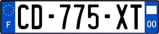 CD-775-XT