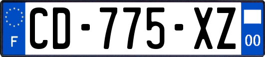 CD-775-XZ