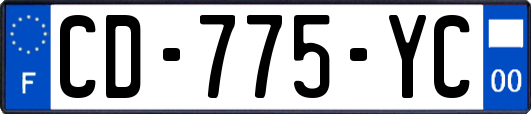 CD-775-YC