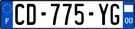 CD-775-YG