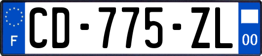 CD-775-ZL