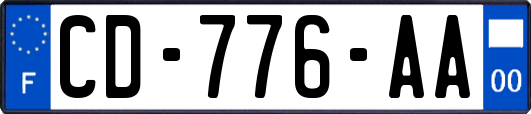 CD-776-AA