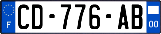 CD-776-AB