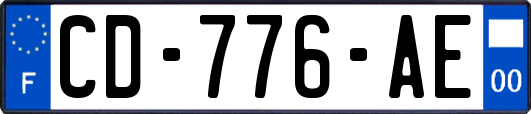 CD-776-AE