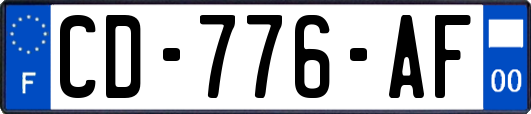 CD-776-AF