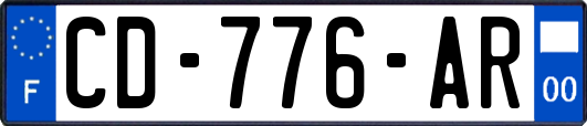 CD-776-AR