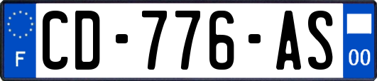 CD-776-AS
