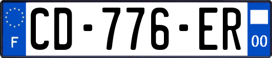 CD-776-ER